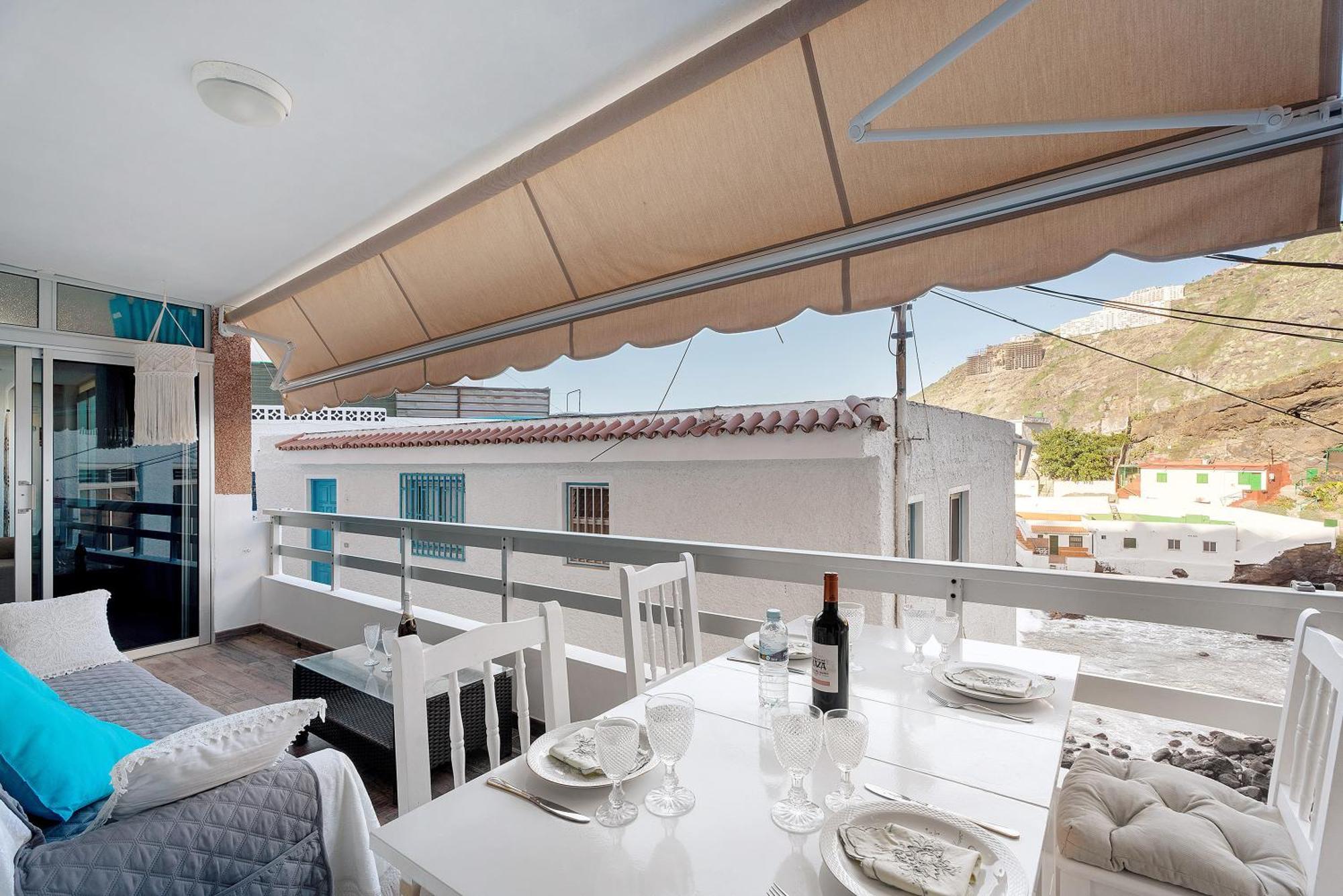 Apartament Casa Nene La Matanza De Acentejo Zewnętrze zdjęcie