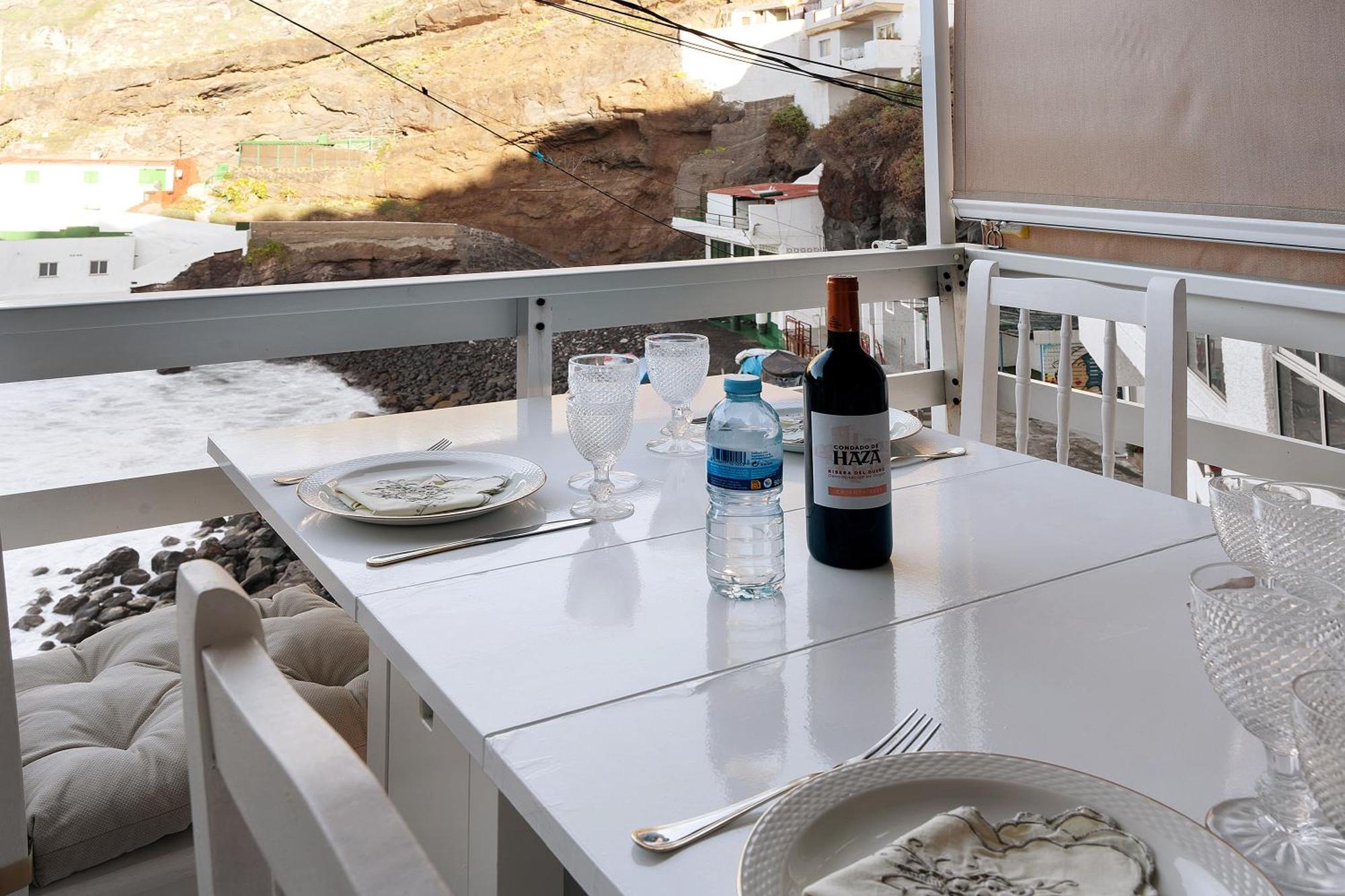 Apartament Casa Nene La Matanza De Acentejo Zewnętrze zdjęcie